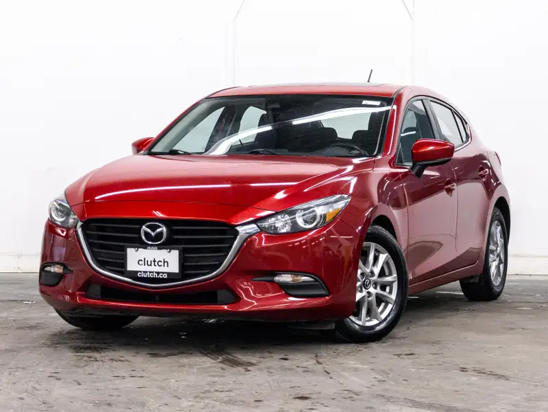 2017 Mazda Mazda363482035720067121