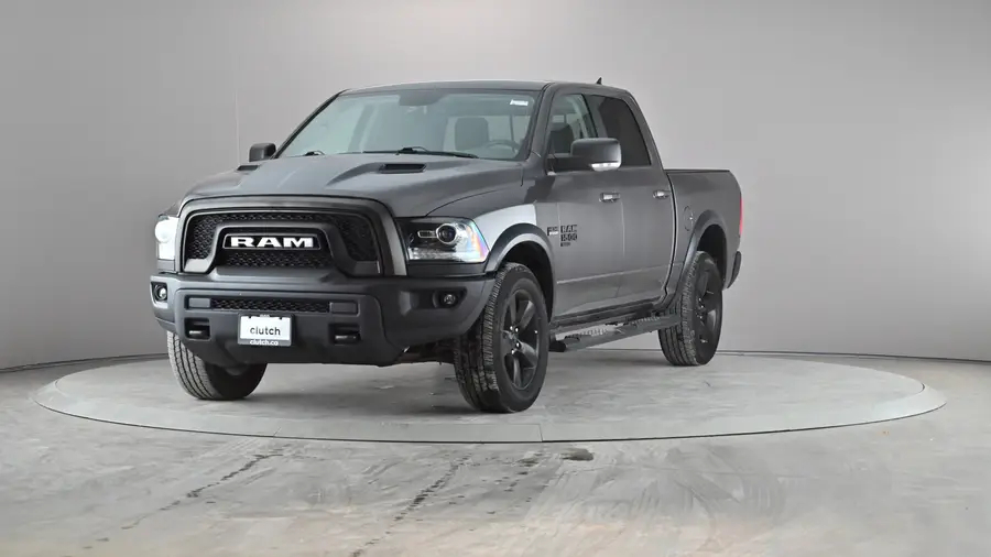 2019 Ram 1500 Classic64765043027457121