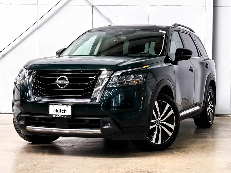 2024 Nissan Pathfinder63846364711683122