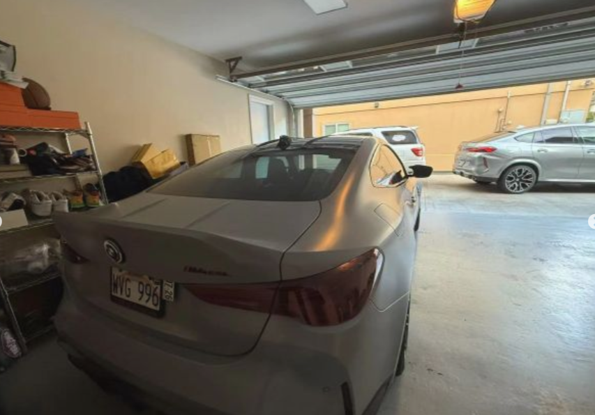 2023 BMW M4 CSL COUPE 2D63515938379651122
