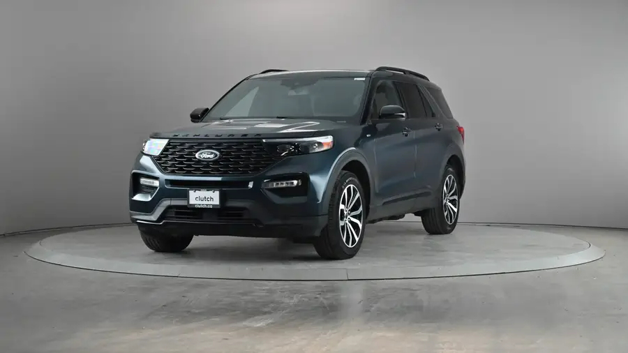 2023 Ford Explorer64795762376963122