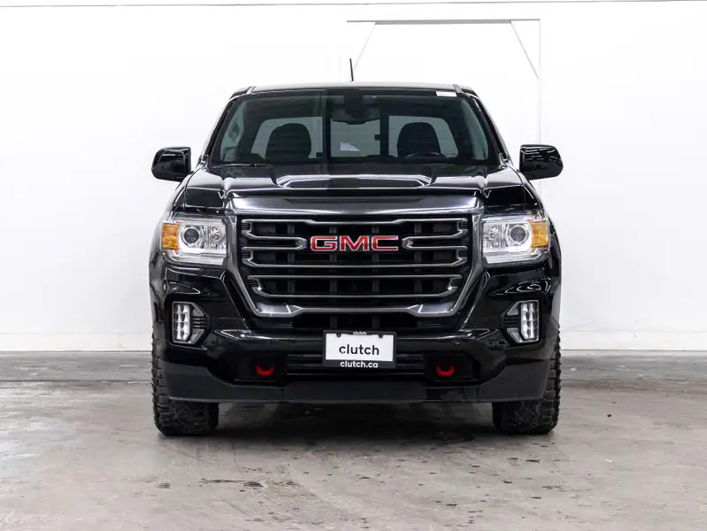 2022 GMC Canyon64455401103489122