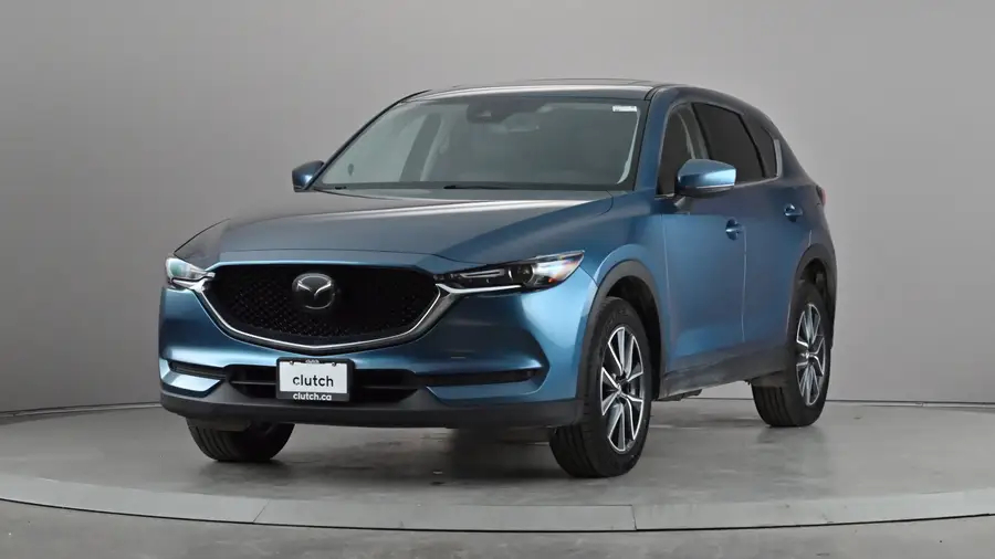 2018 Mazda CX-5