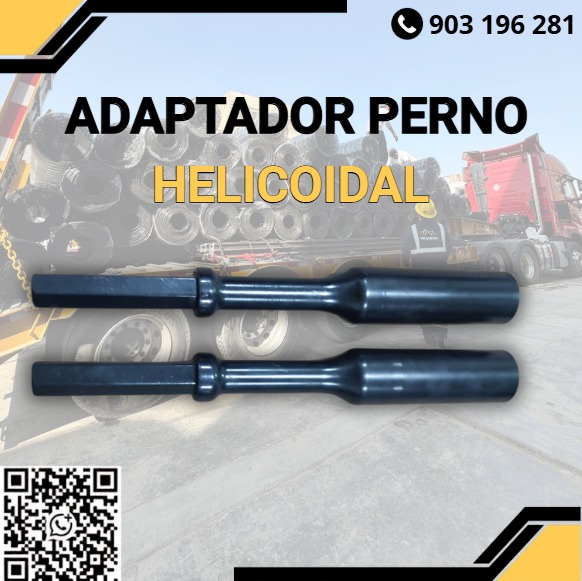 Helical Bolt Adapter Sales Service