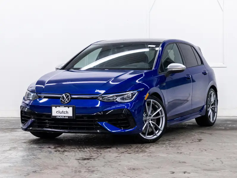 2024 Volkswagen Golf R