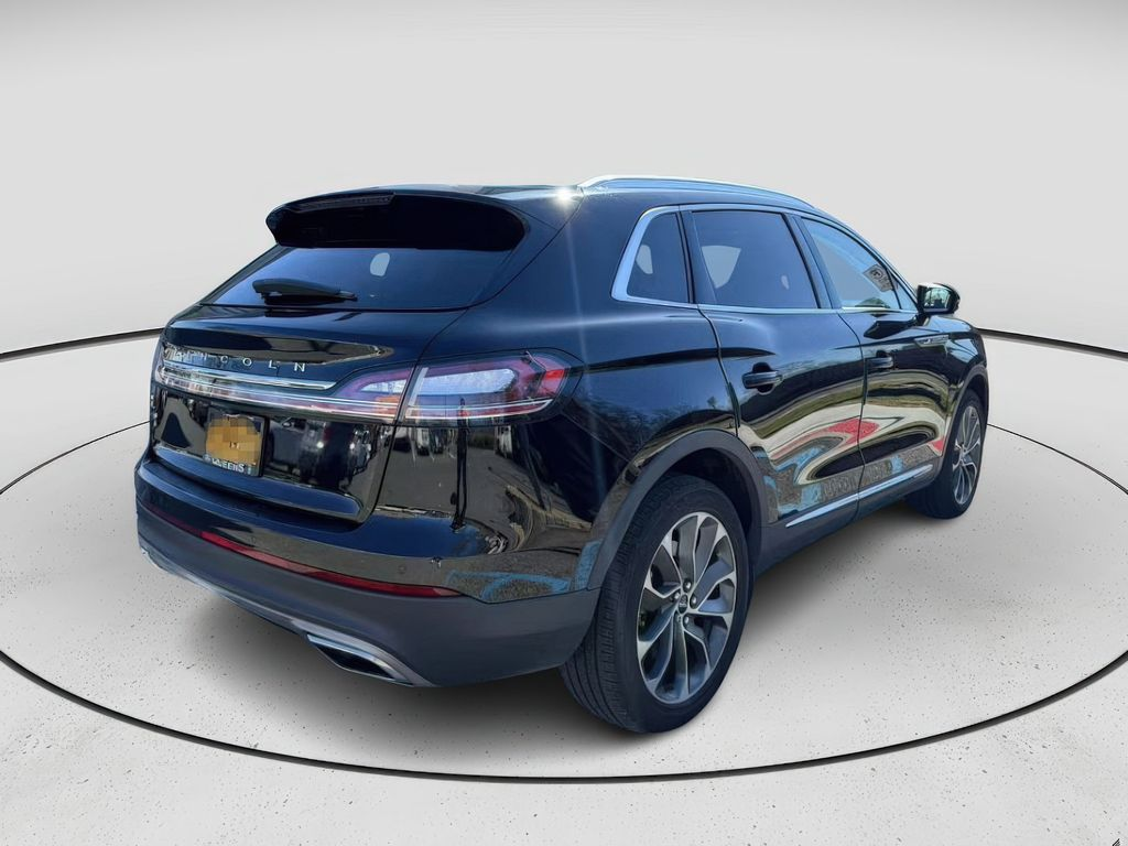 2023 LINCOLN NAUTILUS RESERVA63324553878531121