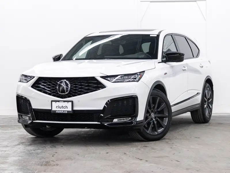 2025 Acura MDX64817312625538121