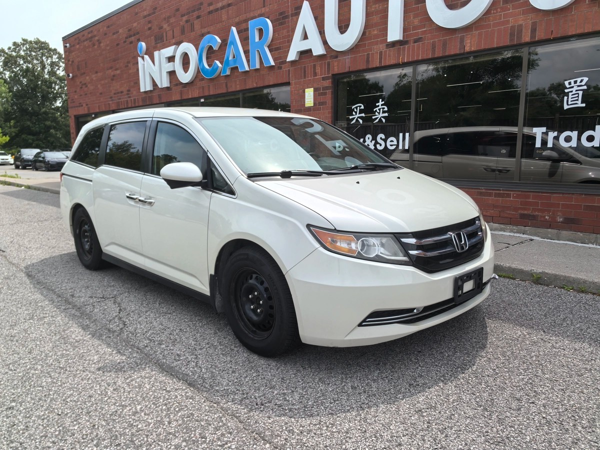 ﻿2017﻿ ﻿Honda﻿ ﻿Odyssey﻿ ﻿EX64157921711618120
