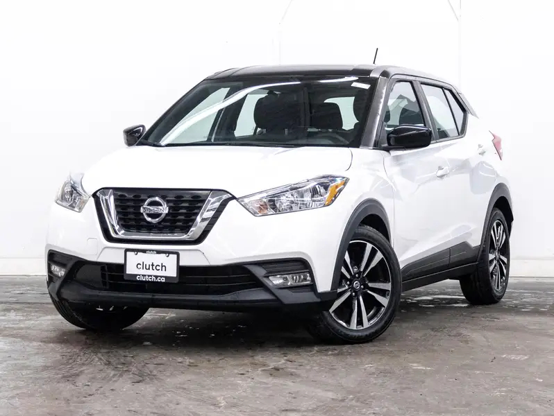2019 Nissan Kicks64220583414913121
