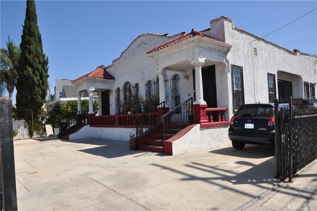2536 2538 S Rimpau Boulevard, Los Ángeles CA, 9001663657124184323121