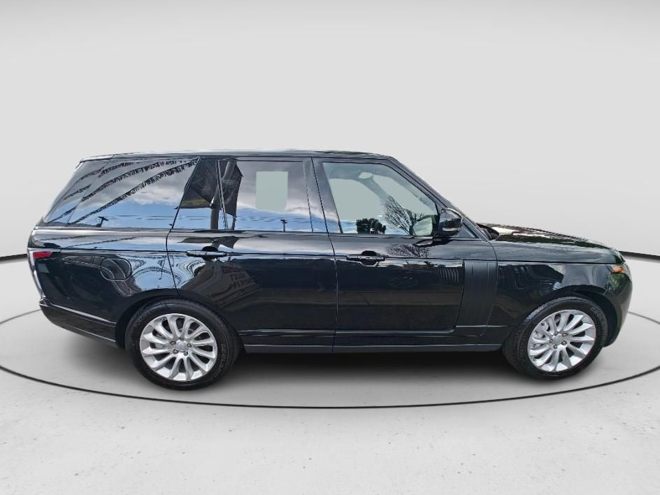 2020 LAND-ROVER RANGE ROVER HSE63332853929217122
