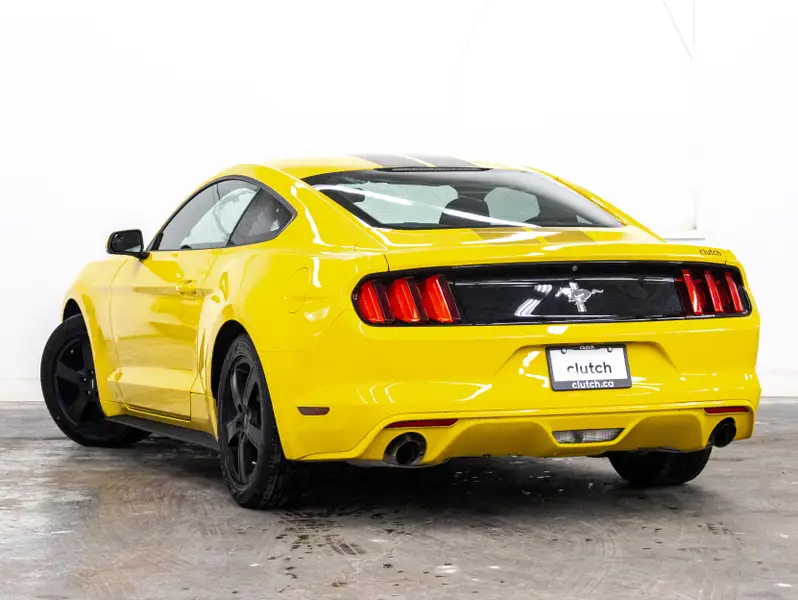 2016 Ford Mustang64000206244355121