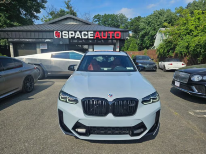 BMW X3 M Sport Utilitario 4D de Segunda Mano 202263281104208003121