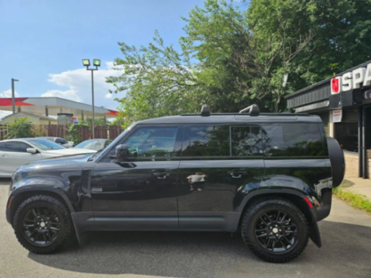Pre-Owned 2021 Land Rover Defender 110 S Sport Utility 4D63280409968385121