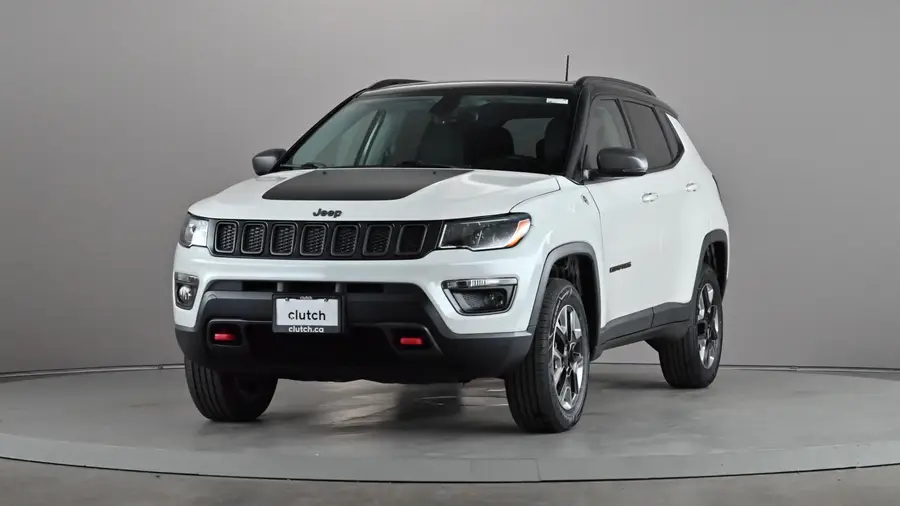 2018 Jeep Compass64529841287938122