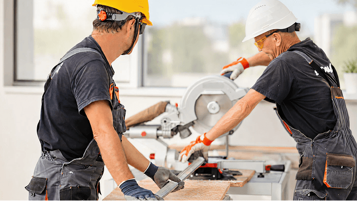 Tradespeople