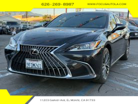 2023 LEXUS ES63775809737729120