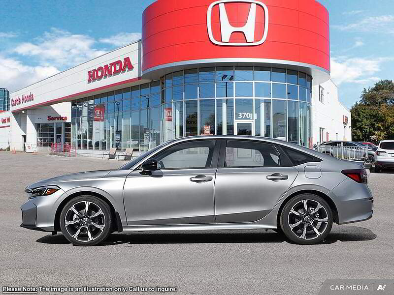 2026 Honda Civic Hybrid 4dr Ecvt Sport Touri 63846685304963122