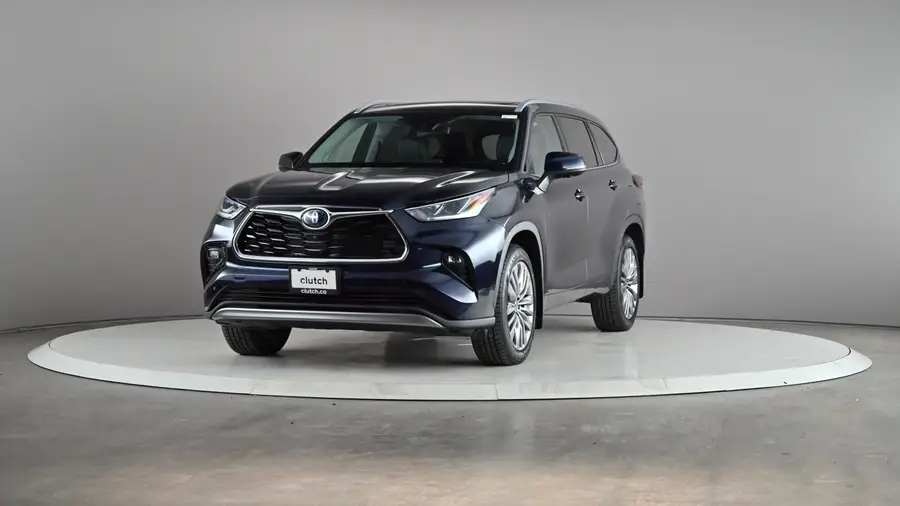 2023 Toyota Highlander Hybrid63747551860097122