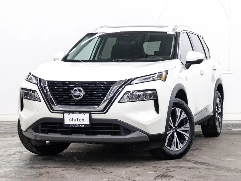 2021 Nissan Rogue63523333949825120