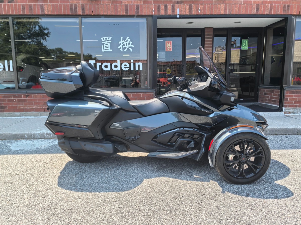 ﻿2021﻿ ﻿Can-Am﻿ ﻿Spyder RT/RTS/RTS SP/RT L﻿ 64147856876931123