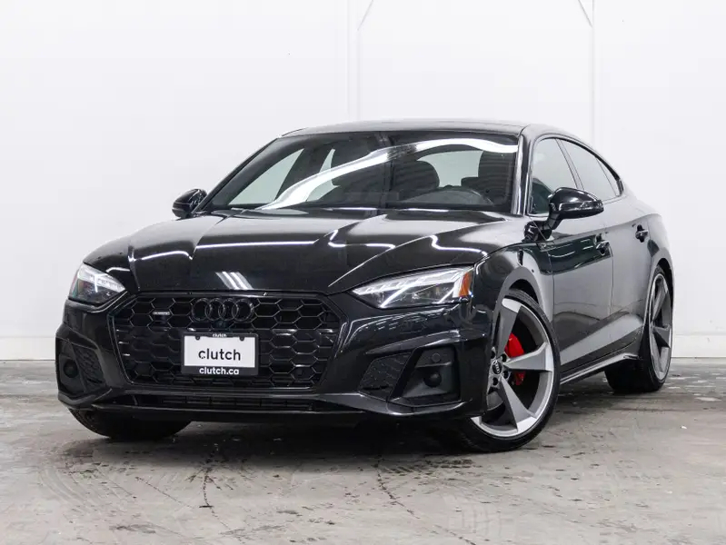 2023 Audi A564838112934913122