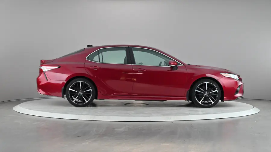 2018 Toyota Camry64300082893313124