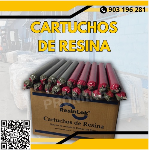 National Cartridge Resin Dispatch Service