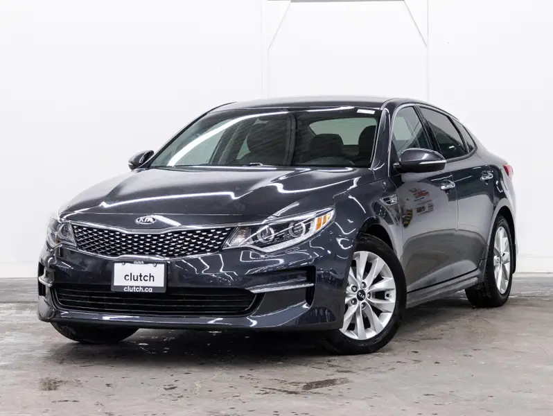 2018 Kia Optima64396965322882122