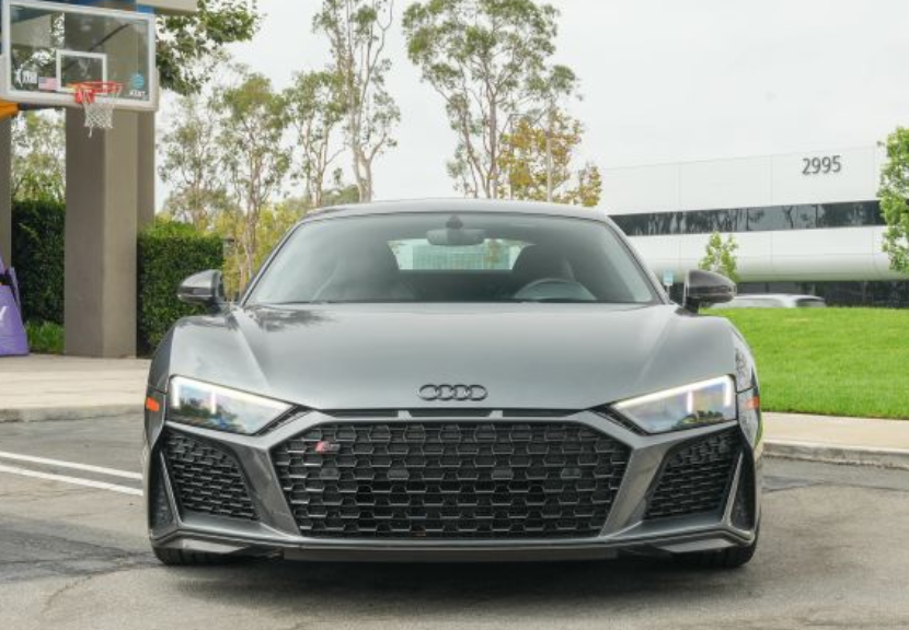 2020 AUDI R8 V10 PERFORMANCE COUPE 2D63505440673667121