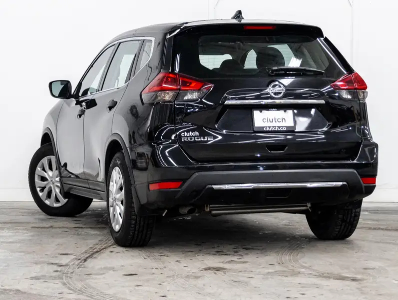 2019 Nissan Rogue63720892956931122