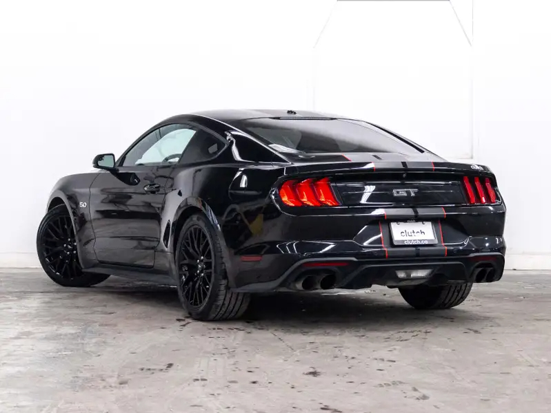 2018 Ford Mustang64099359463810124