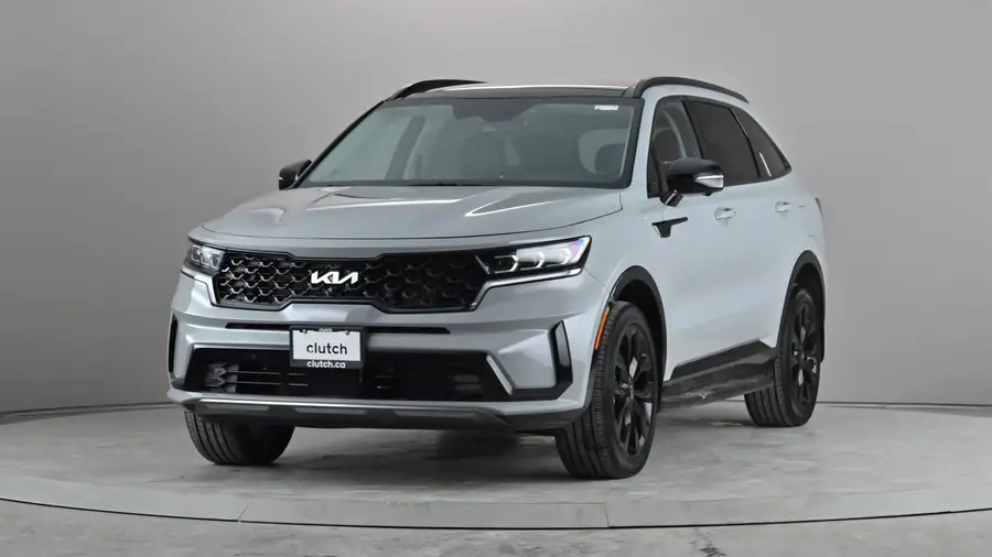 2023 Kia Sorento64696516278786122