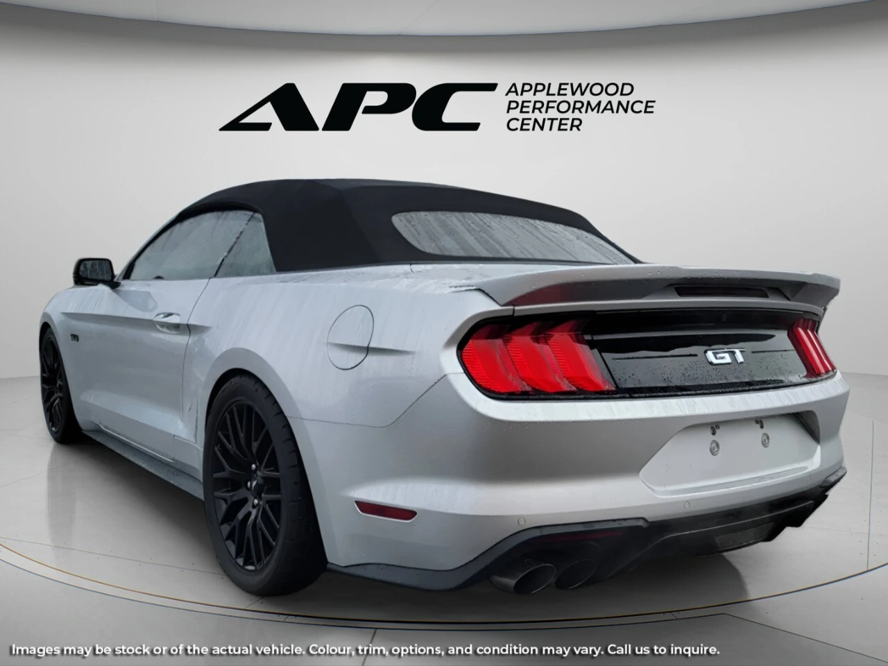 2018 Ford® Mustang65070807574402122