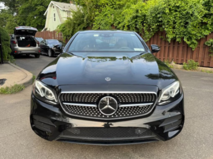Pre-Owned 2020 Mercedes-Benz Mercedes-AMG E-Class E 53 AMG Sedan 4D63280370747267122