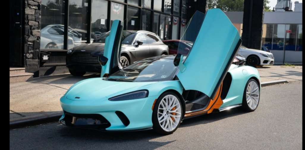 2023 COUPE GT DE 2 PUERTAS MCLAREN63392429934465120