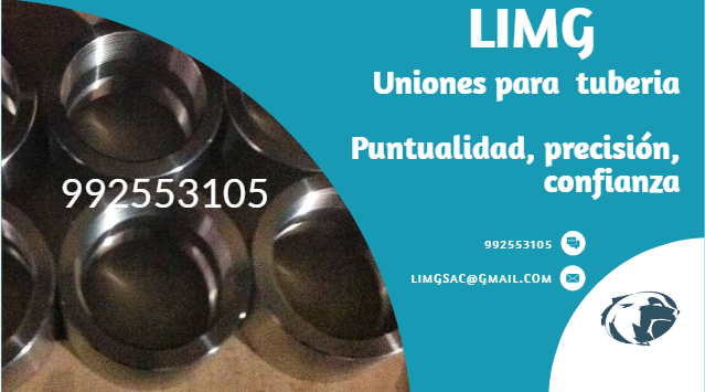 Servicio de Roscado y Acoples para Tubería Profesional536153963512483841