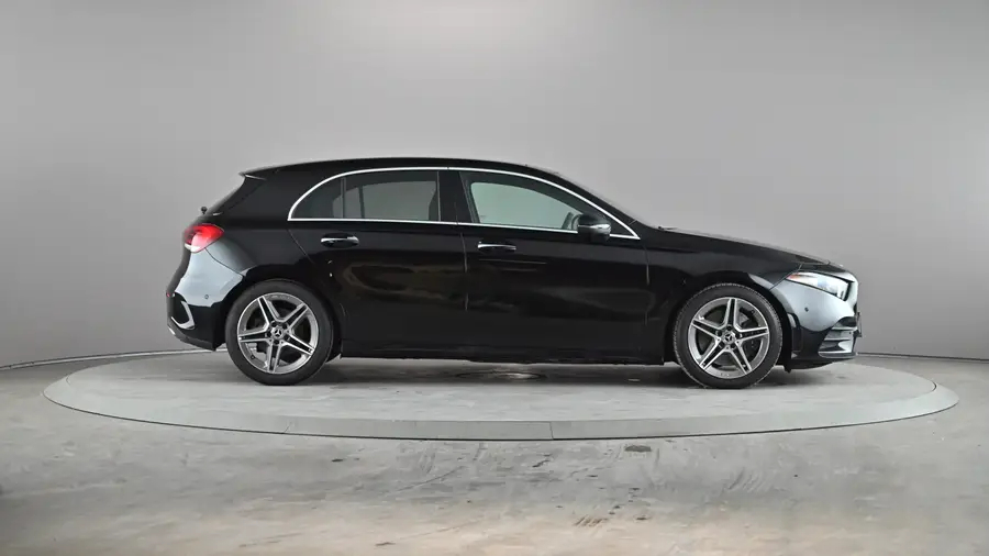 2019 Mercedes-Benz A-Class64985332747009122