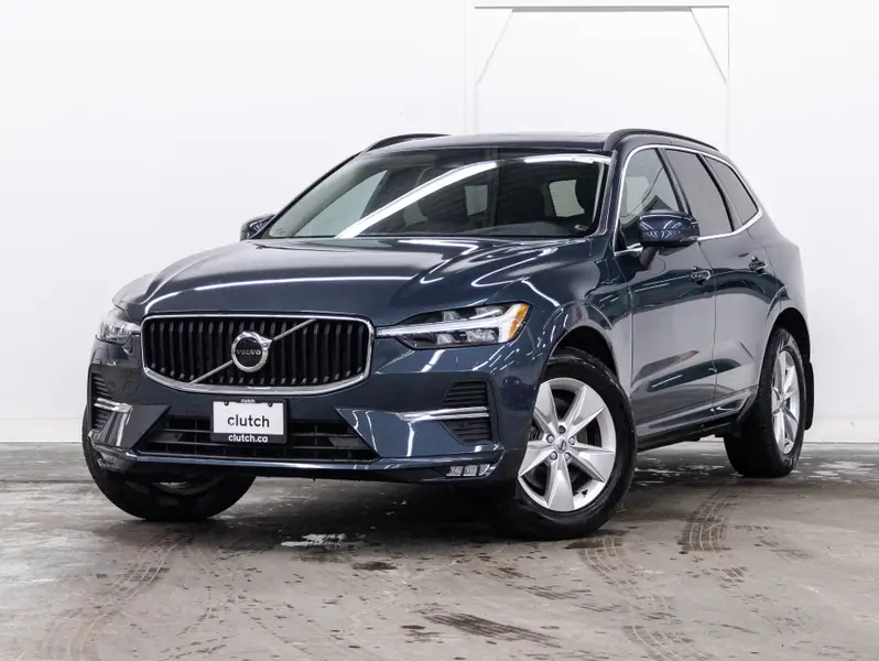 2022 Volvo XC60