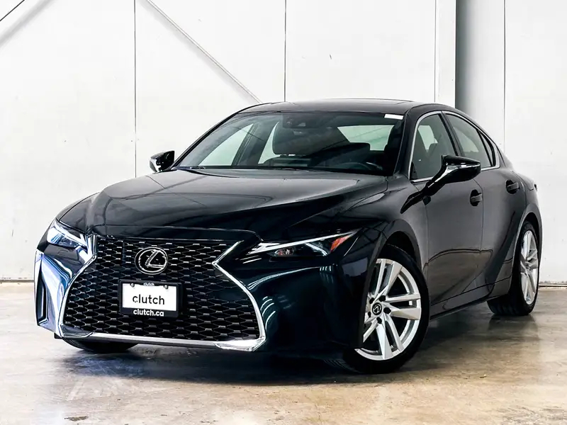 2022 Lexus IS63637720272387121