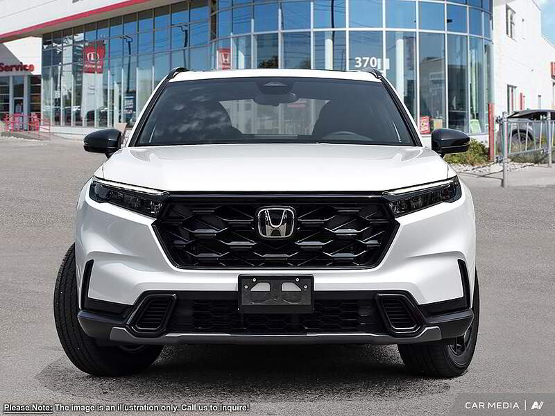 2026 Honda CR-V Hybrid 4dr Awd Sport 63856204673539121