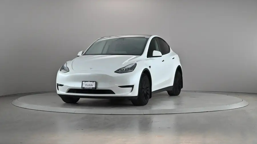 2021 Tesla Model Y64518450941441121