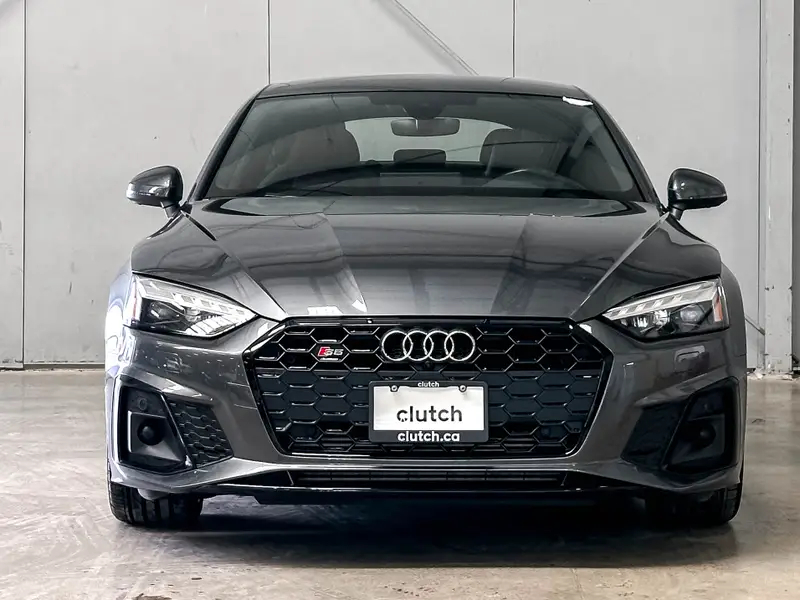 2022 Audi S5 Sportback