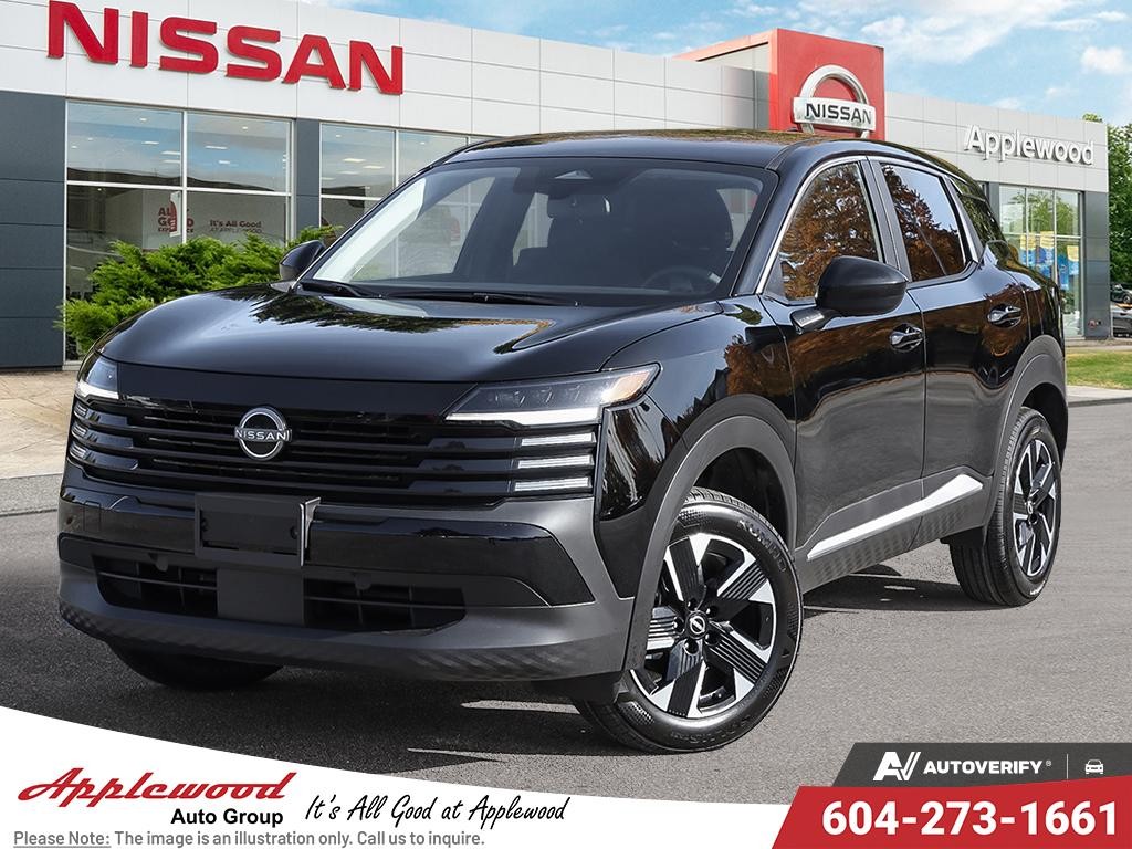 2026 Nissan® Kicks SV AWD