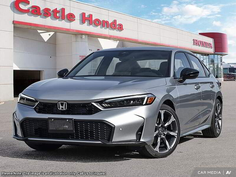 2026 Honda Civic Hybrid 4dr Ecvt Sport Touri 63846685304963120