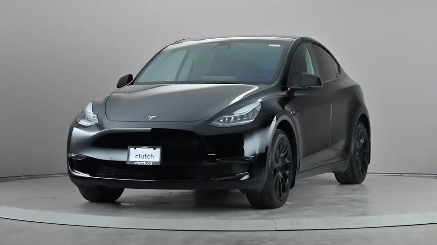 2021 Tesla Model Y64540348490627122
