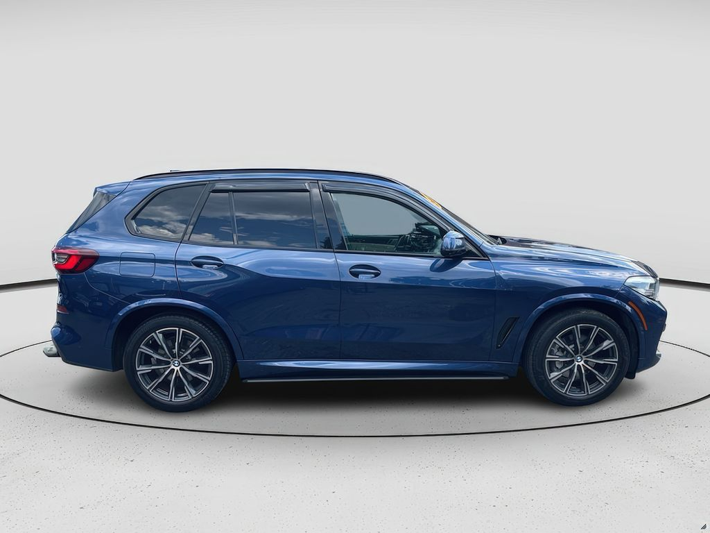 2021 BMW X5 xDrive40i Paquete M Sport63335400625537123