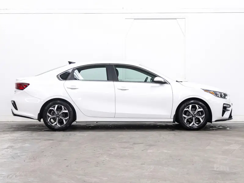 2020 Kia Forte