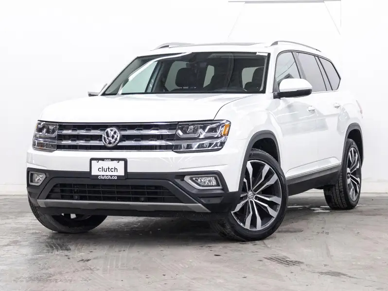 2018 Volkswagen Atlas63726039508099120