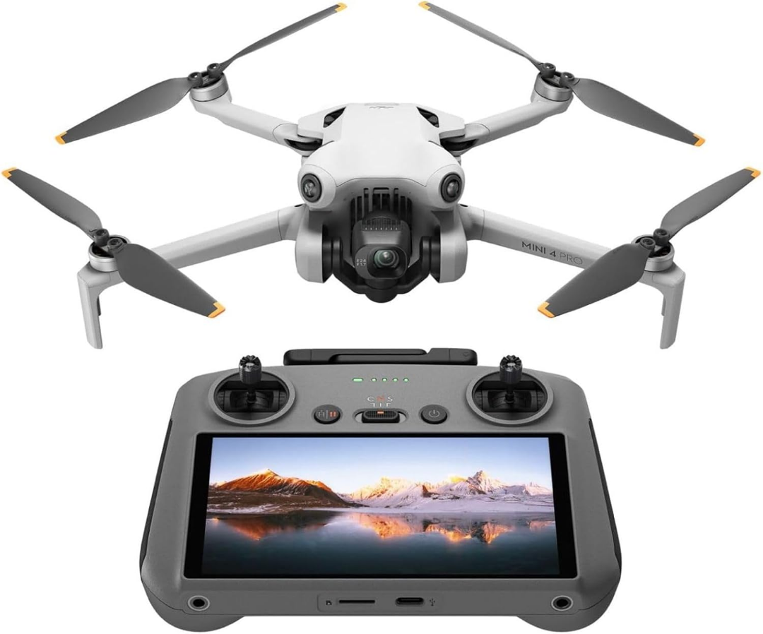 DJI Mini 4 Pro (DJI RC 2)63059829709697128